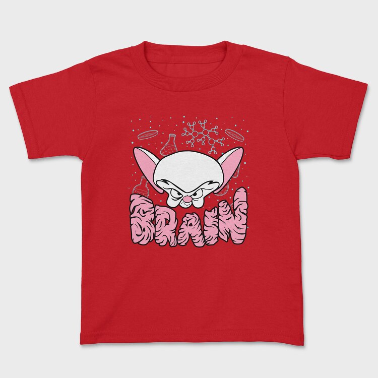 Ambitious Snake, Kids' T-Shirt