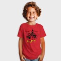 Tattoo Dragon, Unisex Men's T-Shirt