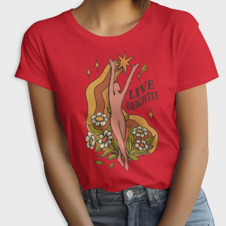 Panda Unicorn Dab, Унисекс Мъжка Тениска