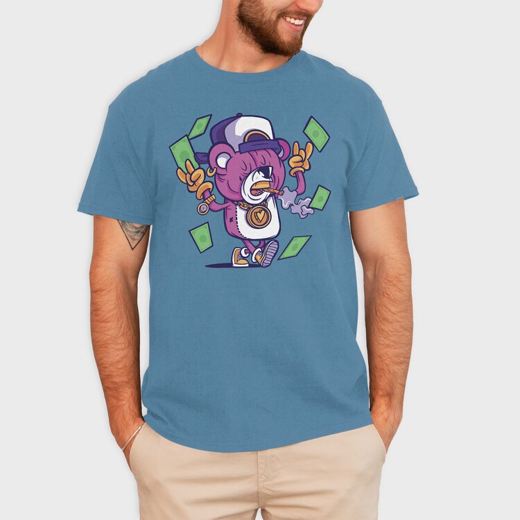 Anatomy of a Gamer, Unisex Men's T-Shirt