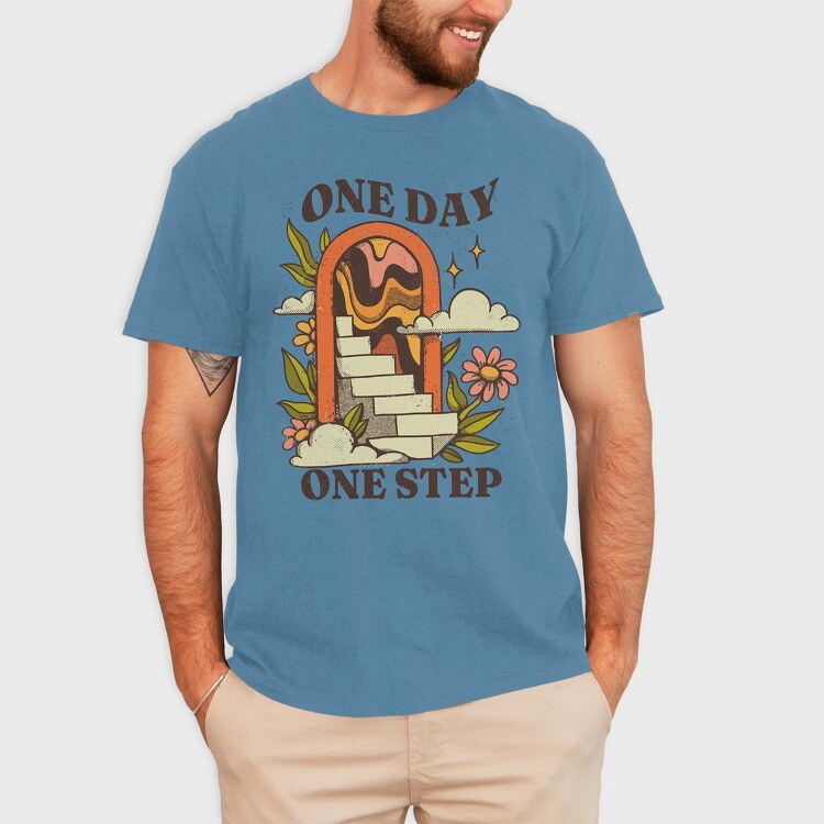 Sloth, Unisex Men's T-Shirt