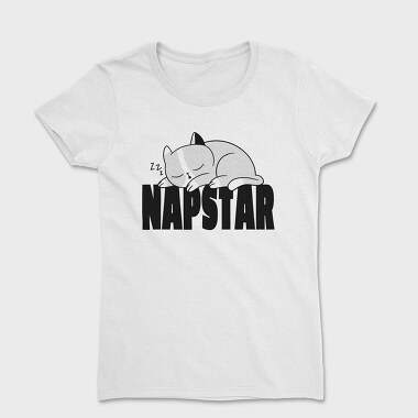 Women's T-Shirt, Napstar