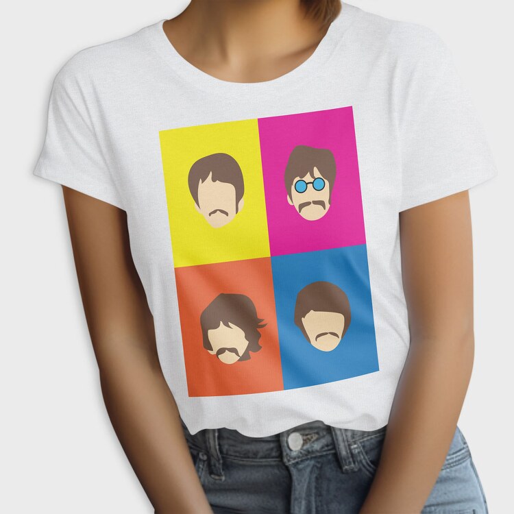 Cats Christmas Tree, Унисекс Мъжка Тениска