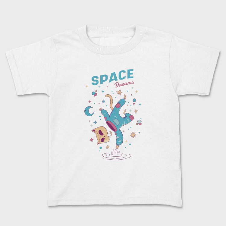 Cats Christmas Tree, Унисекс Мъжка Тениска