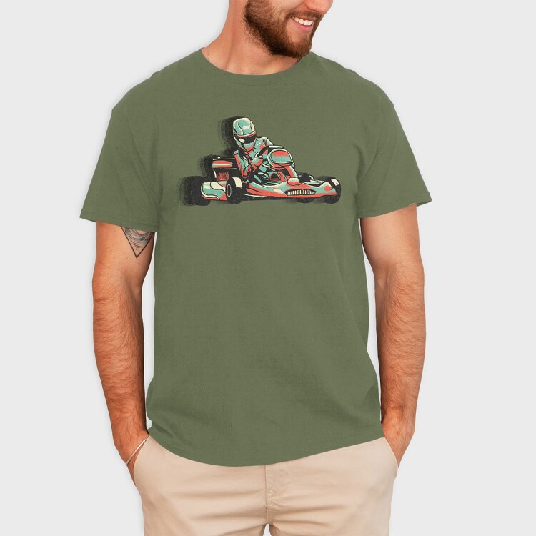 Elf Knight, Unisex Men's T-Shirt