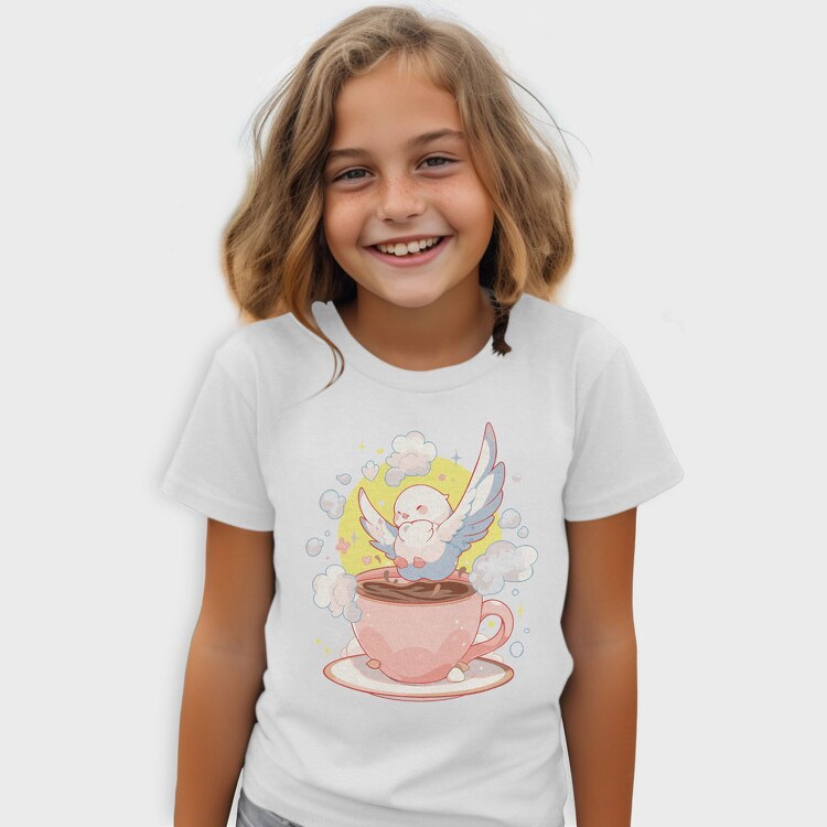 Cats Make Me Happy, Унисекс Мъжка Тениска