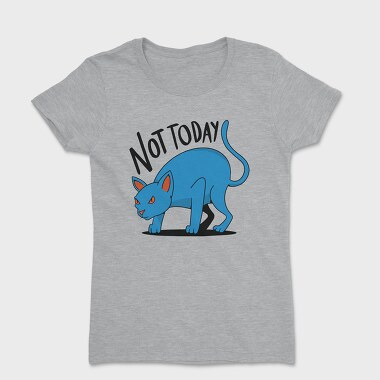 Not Today, Women's T-Shirt