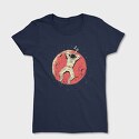 Husky Sungalsses, Women's T-Shirt