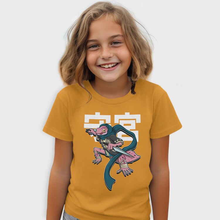 The Walking Mum, Kids' T-Shirt
