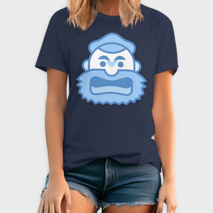 Timeless and Immortal Beauty, Unisex Men's T-Shirt