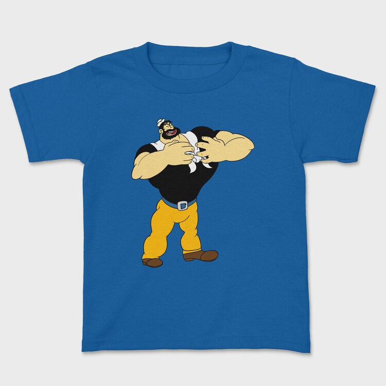 Children Playing Ouija, Kids' T-Shirt