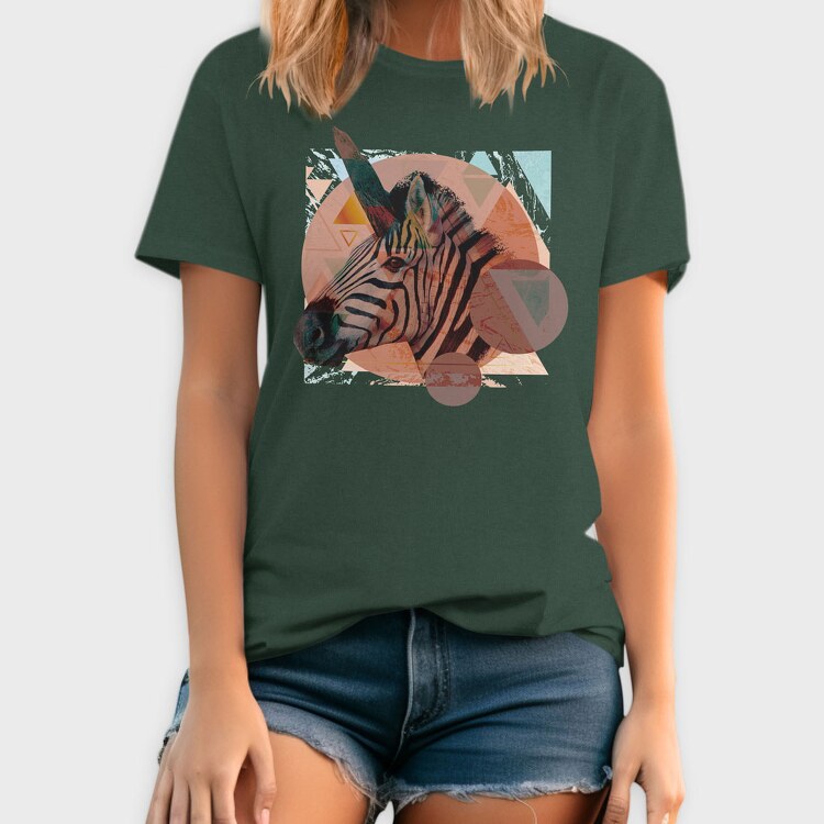 Astro Shiba, Unisex Men's T-Shirt