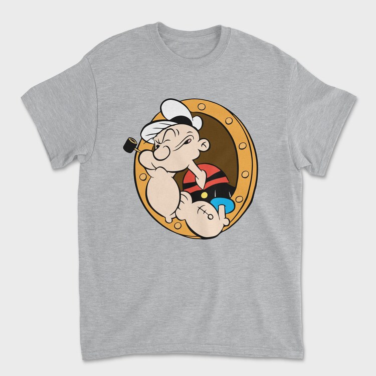 Chinese Dragon, Unisex Men's T-Shirt