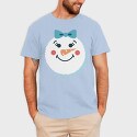 Ice Cream Food Truck Corgis, Unisex Men's T-Shirt