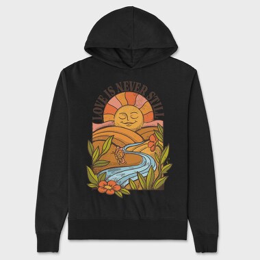 Paz Mental Vintage 02, Unisex Men's Hoodie