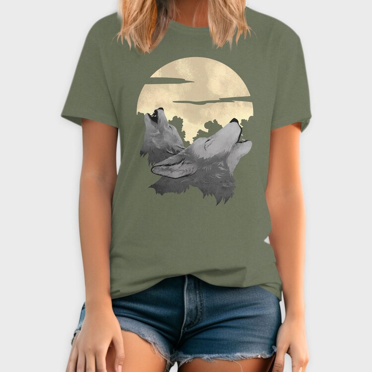 Ikigai, Унисекс Мъжка Тениска