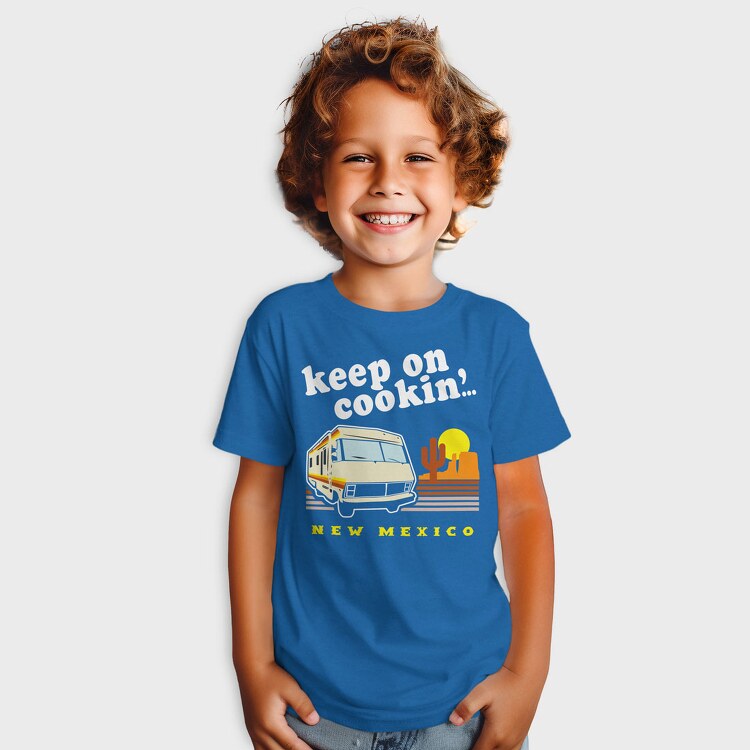 Trend Underwater Universe, Unisex Men's T-Shirt