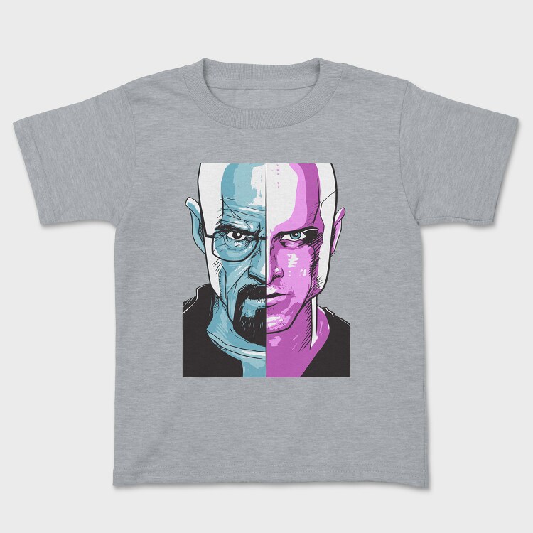 Trex School, Unisex Men's T-Shirt