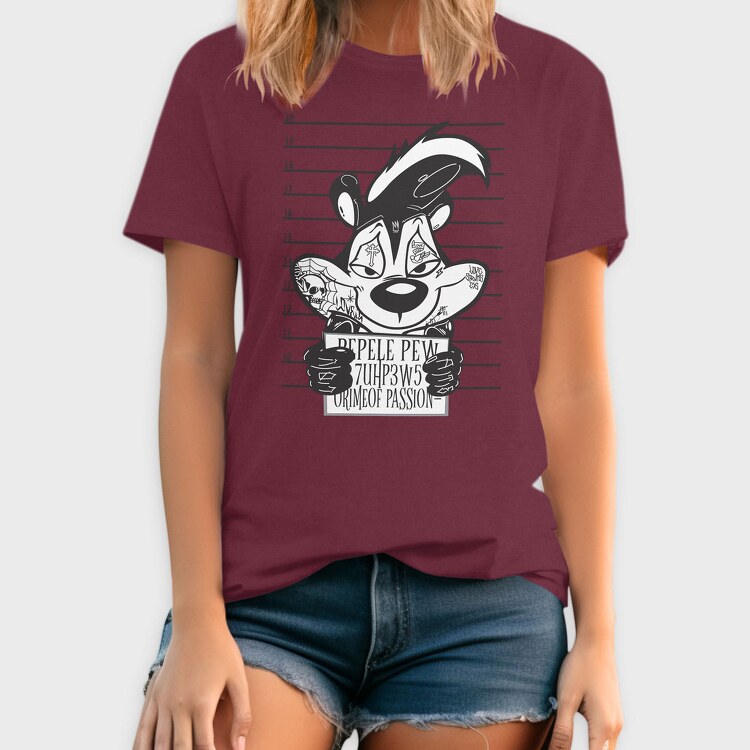 Baby Goat Sunflowers, Дамска Тениска