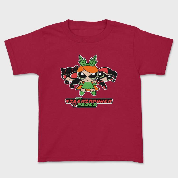 Trippy Frog Mushroom, Unisex Men's T-Shirt