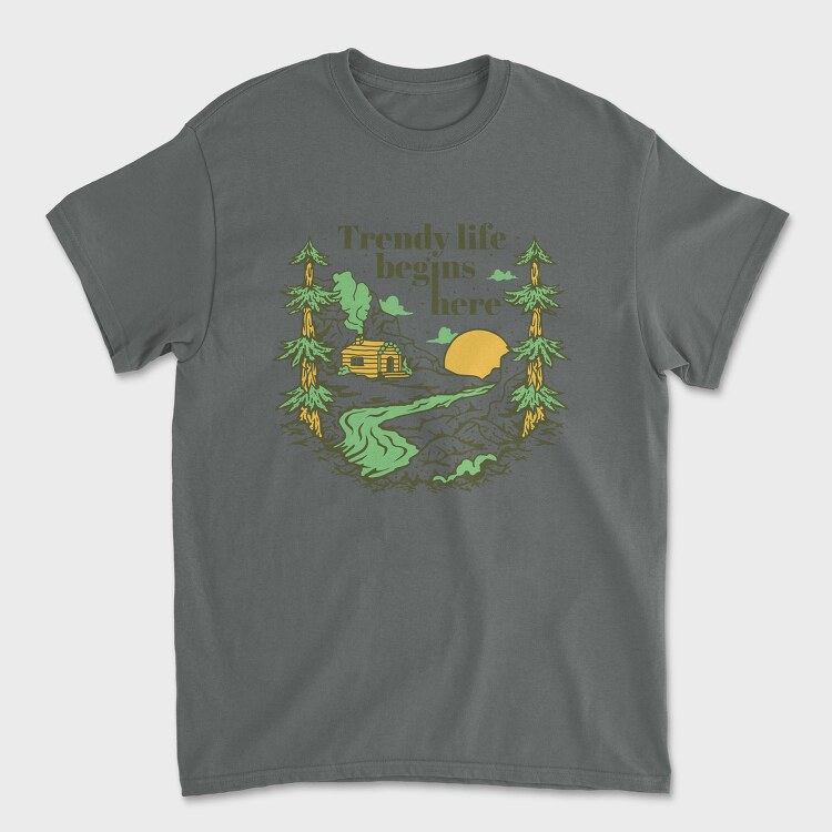 Is Time to Ride, Kids' T-Shirt
