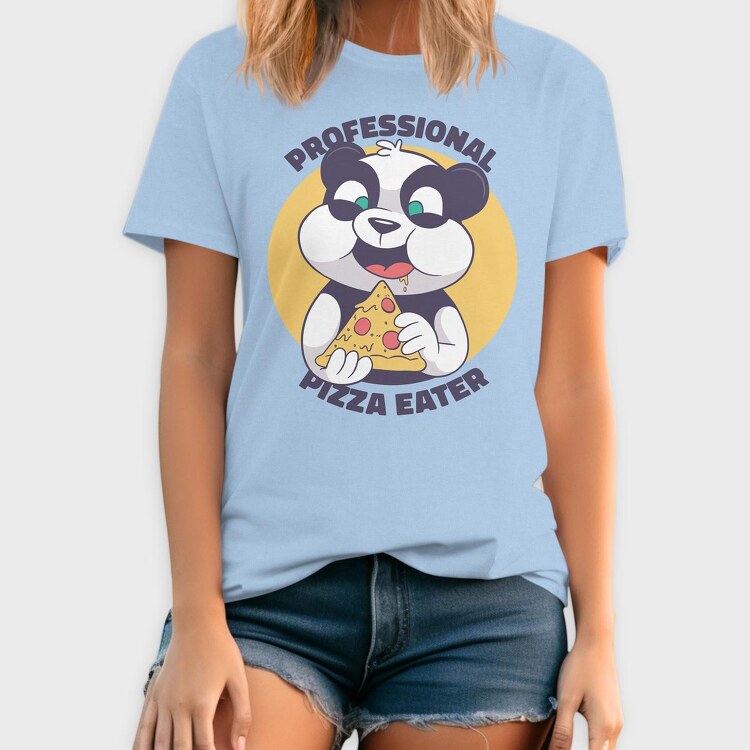 Panda Head, Women's T-Shirt
