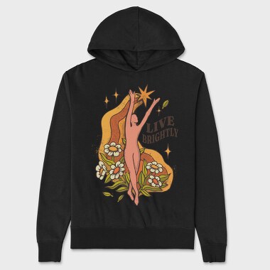 Paz Mental Vintage 03, Unisex Men's Hoodie