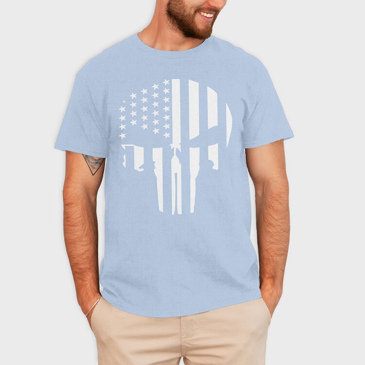 Baphomet Anatomy, Unisex Men's T-Shirt