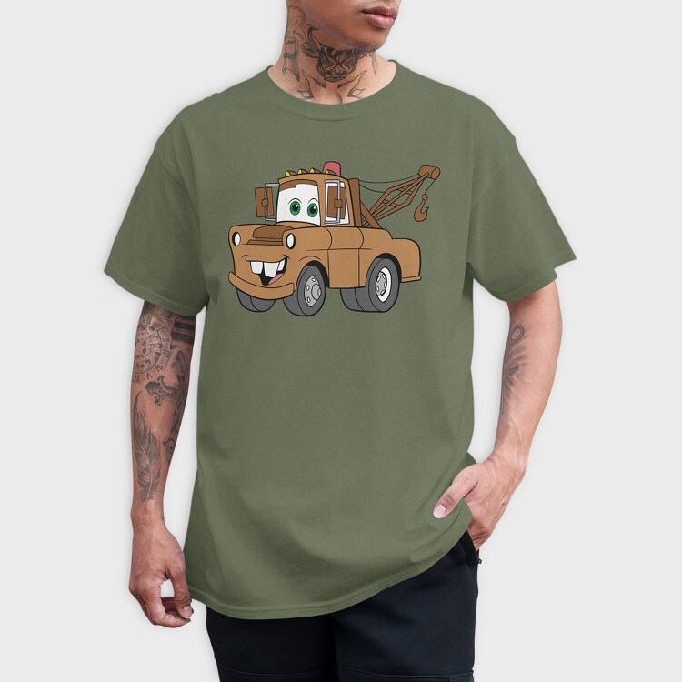 Jaguar Steampunk, Unisex Men's T-Shirt