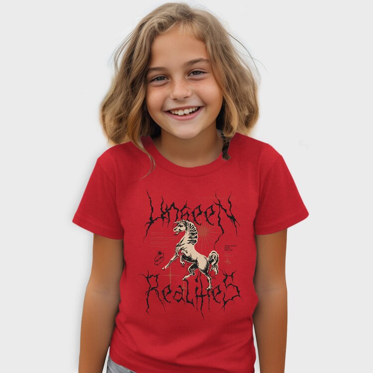 Jaguar Steampunk, Kids' T-Shirt