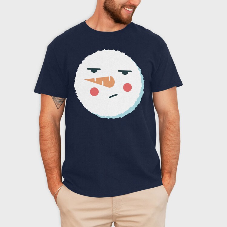 Bare Tree, Unisex Men's T-Shirt