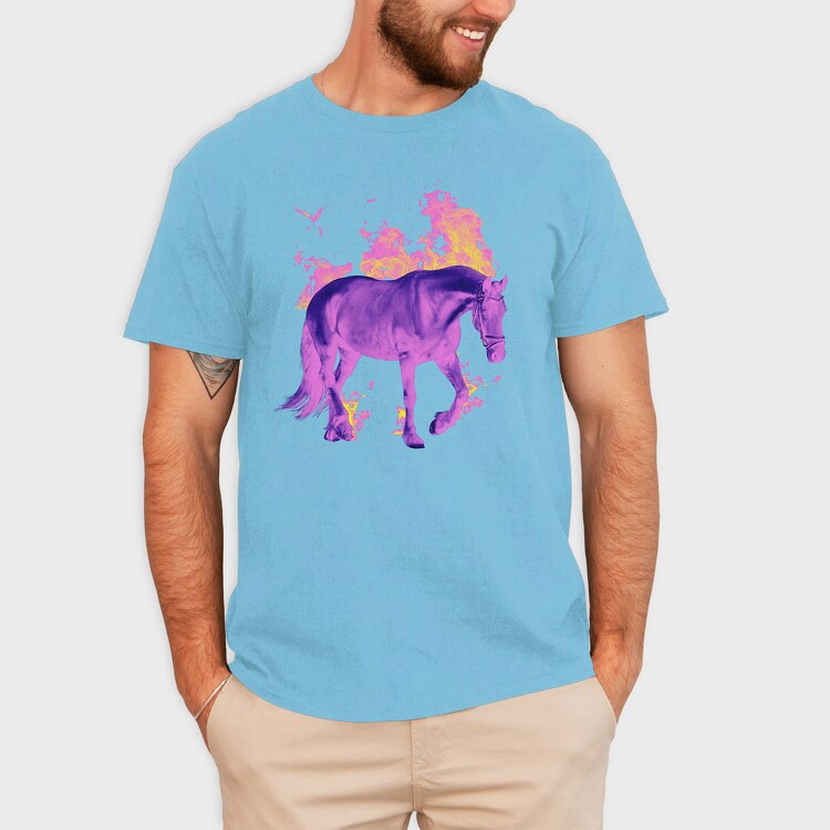 Clouds, Kids' T-Shirt