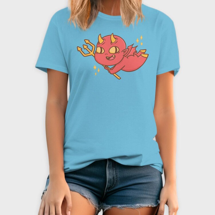 Alice Wonderland, Дамска Тениска