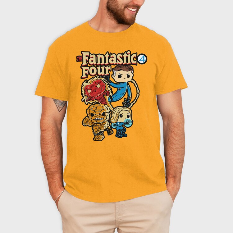 Coffee Dog 2, Unisex Men's T-Shirt