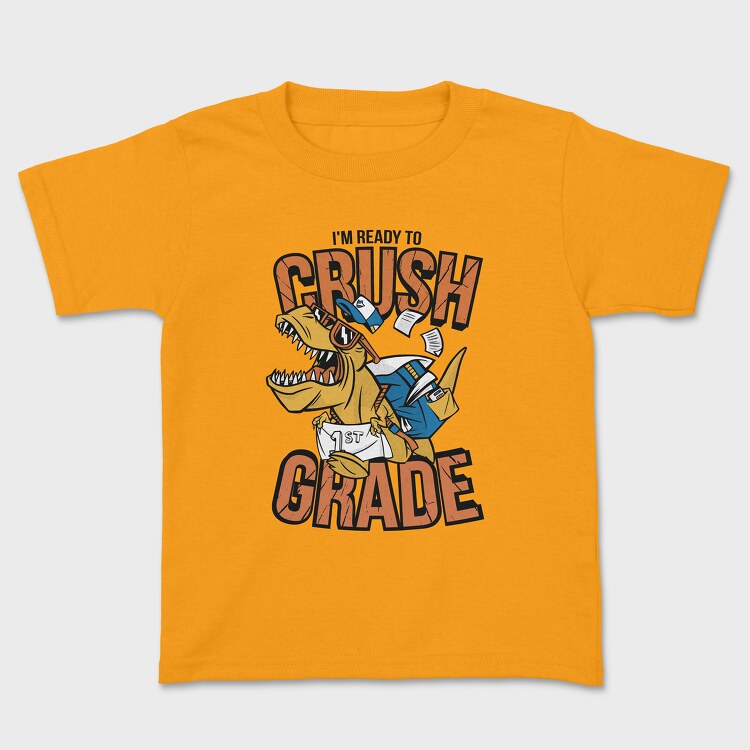 Jellyfish Colorful, Kids' T-Shirt