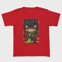 Bear Face, Unisex Men's T-Shirt