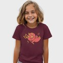 Keep It Shrimple, Women's T-Shirt