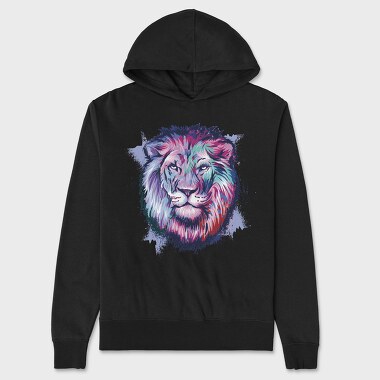 Color Lion, Унисекс Мъжко Суичър