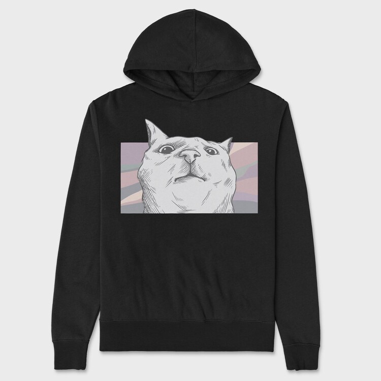 Cat Jam, Unisex Men's Hoodie