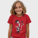 Hippo Cartoon, Women's T-Shirt