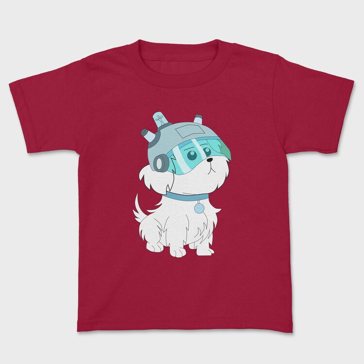 Beer Fish, Kids' T-Shirt