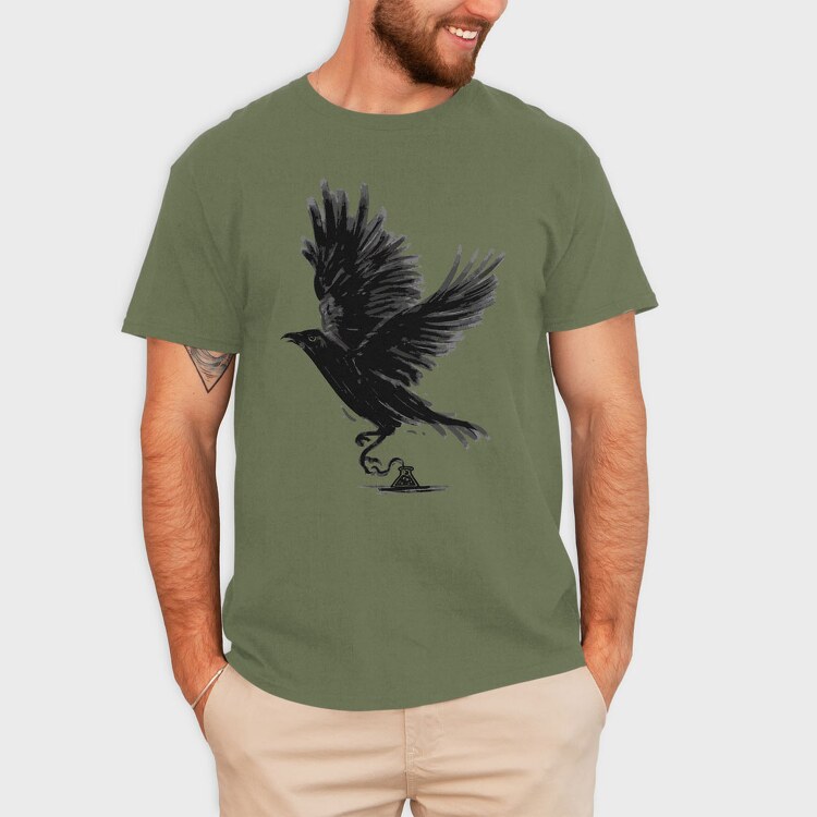 Viking Animation, Unisex Men's T-Shirt