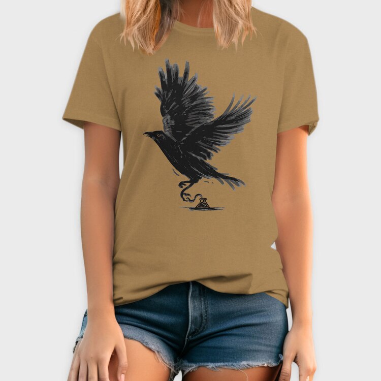 Viking Animation, Дамска Тениска