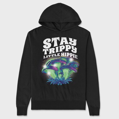 Fungus Trip, Unisex Men's Hoodie