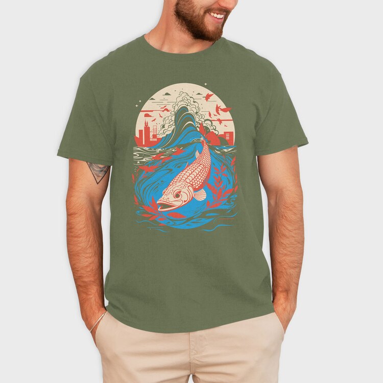 Viking Conquer or Be Conquered, Women's T-Shirt