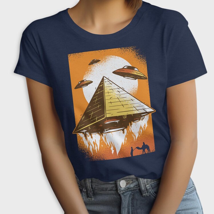 Slow Party, Унисекс Мъжка Тениска