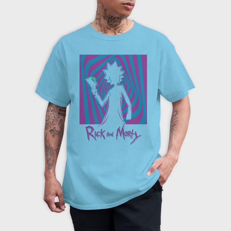 Galaxy of Sharks, Kids' T-Shirt