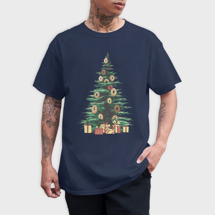 Viking Skull 2, Unisex Men's T-Shirt