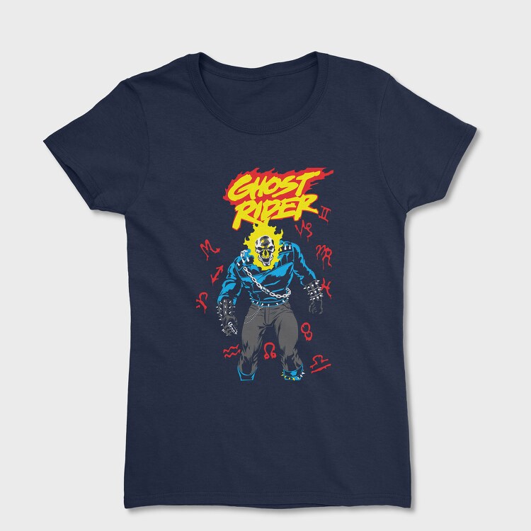 Viking Skull 5, Унисекс Мъжка Тениска