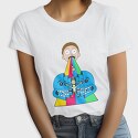 Cosmic Explorers, Kids' T-Shirt